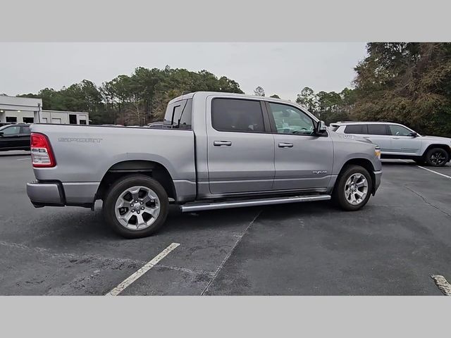 2022 Ram 1500 Big Horn Crew Cab 4x2 5'7" Box