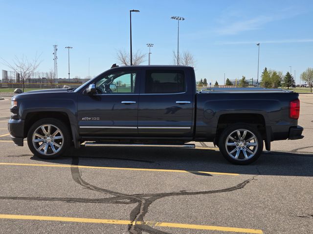 2018 Chevrolet Silverado 1500 2LZ