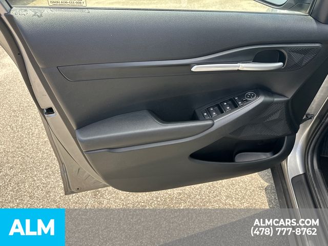 Used 2026 Gray Kia LX image 11