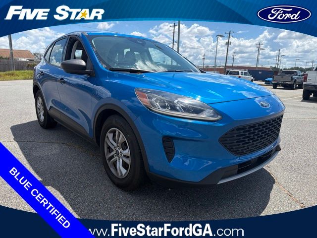 2021 Ford Escape S FWD