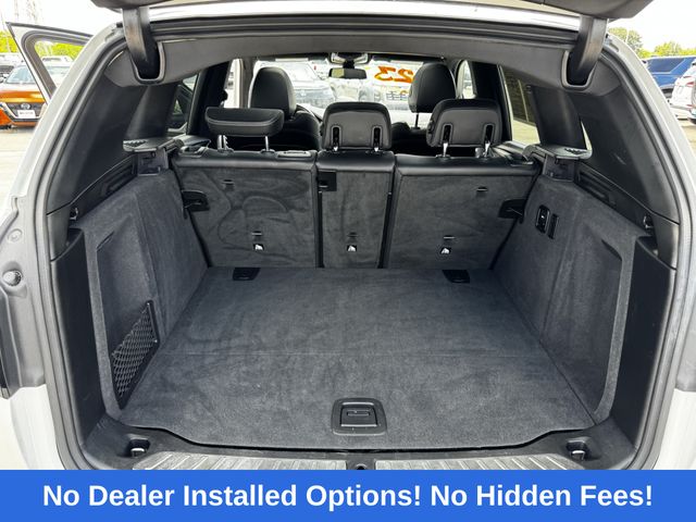 2023 BMW X3 sDrive30i White at Cook Ford