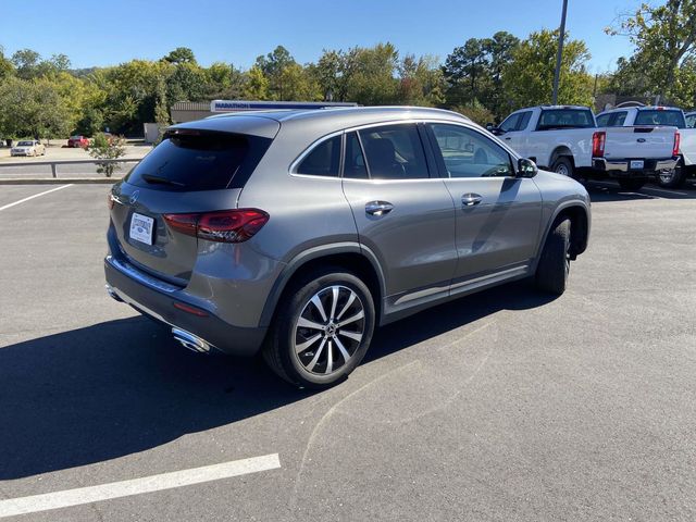 2021 Mercedes-Benz GLA GLA 250 3