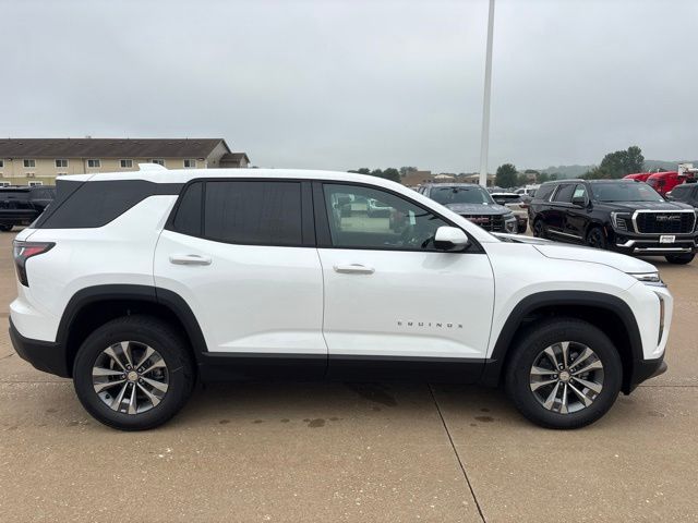New 2027 Chevrolet Equinox SUV