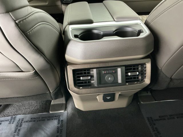 New 2026 Carbonized Gray Metallic Ford Platinum image 29