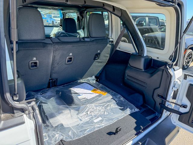 new 2026 Jeep Wrangler car, priced at $46,390