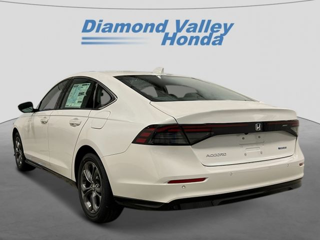 2024 Honda Accord Hybrid EX-L 5