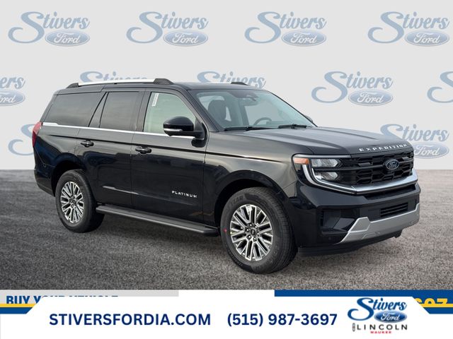 2026 Ford Expedition Platinum 4WD