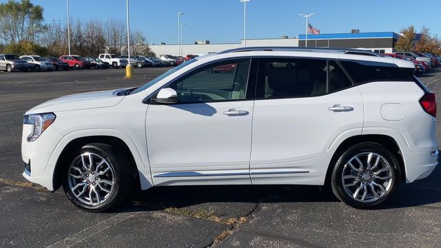 2022 GMC Terrain Denali 5