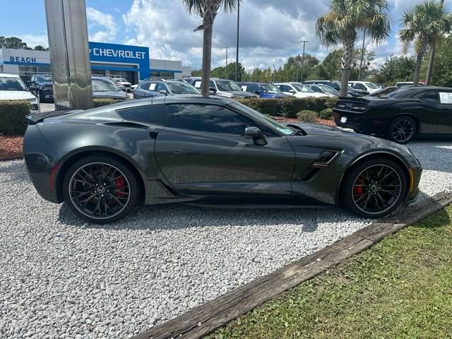 2019 Chevrolet Corvette Grand Sport 6