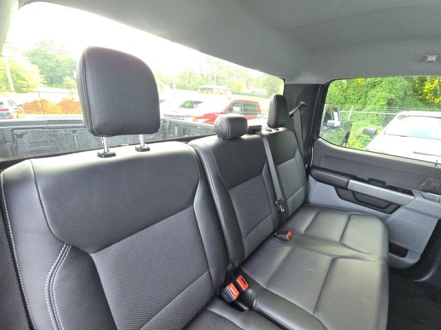 2021 Ford F-150 XLT:169139A