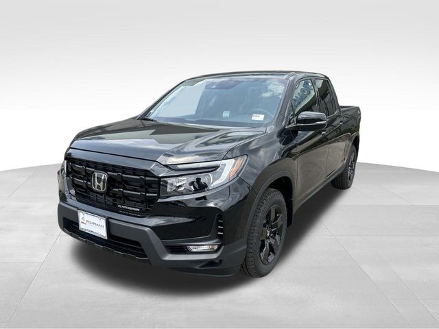 2024 Honda Ridgeline Black Edition 23