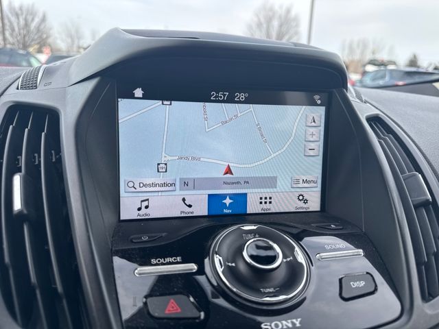 used 2017 Ford Escape car, priced at $12,499