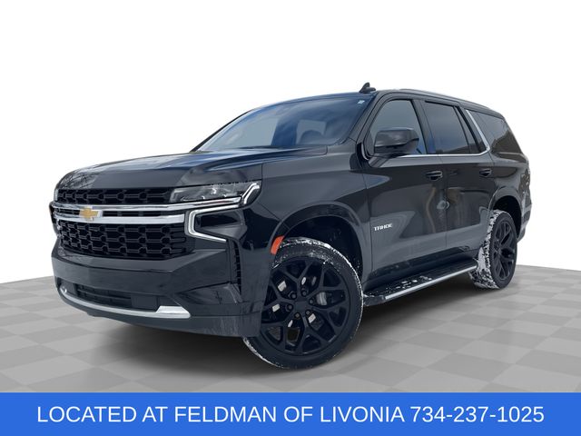 Used 2022 Chevrolet Tahoe For Sale in Livonia, MI