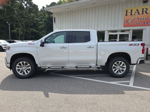 Photo of 2021 Chevrolet Silverado 1500 LTZ in Dallas, GA - 2,  2021 Chevrolet Silverado 1500 LTZ:44092A