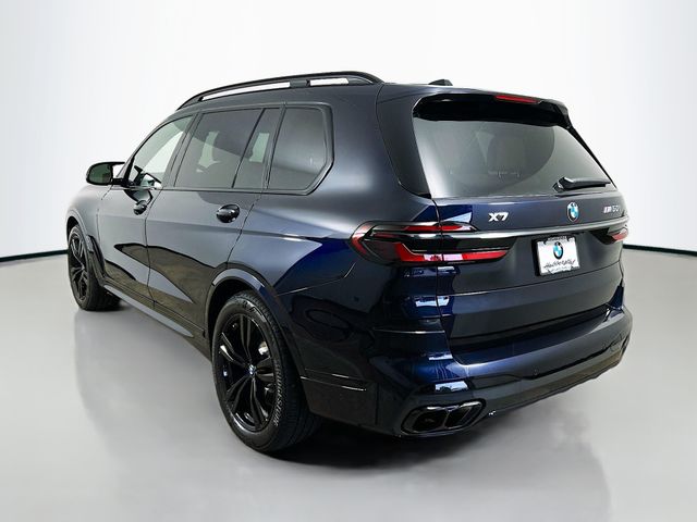 2024 BMW X7 M60i 7