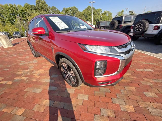 Used 2021 Mitsubishi Outlander Sport SUV