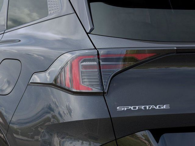 New 2027 Kia Sportage Hybrid SUV