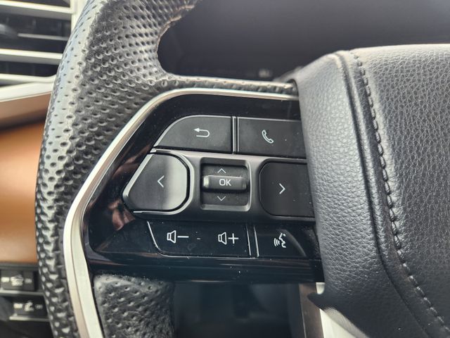 2022 Toyota Tundra 1794  at Central Houston Nissan