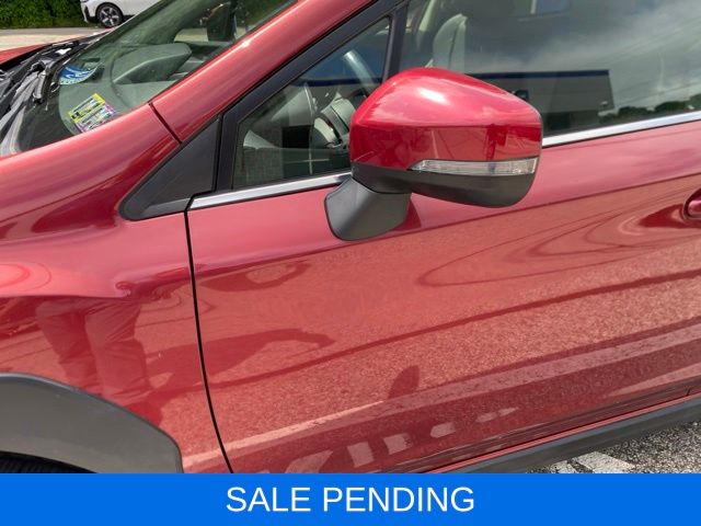 2019 Subaru Crosstrek 2.0i Limited Red at Rafferty Subaru