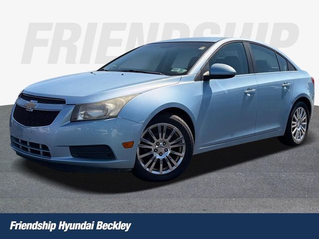 2012 Chevrolet Cruze Eco Sedan FWD