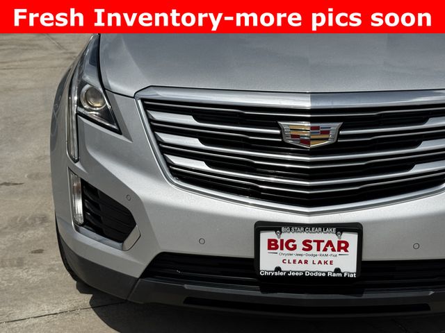 2017 Cadillac XT5 Luxury Silver at Bayway Cadillac Southwest