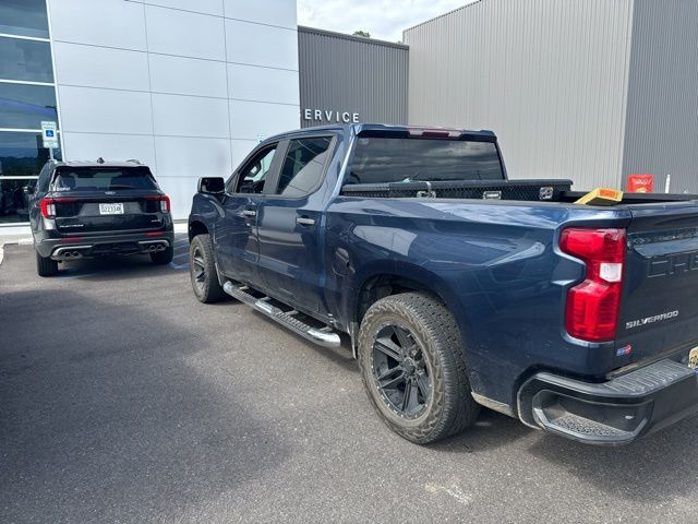 2019 Chevrolet Silverado 1500 WT 7