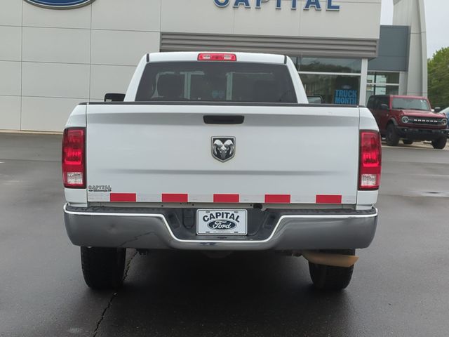 Used 2022 Bright White Clearcoat Ram Tradesman image 12