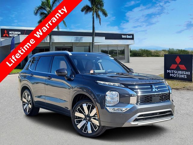 2026 Mitsubishi Outlander SEL