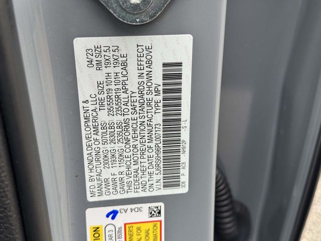 Used 2023 Honda CR-V Hybrid SUV
