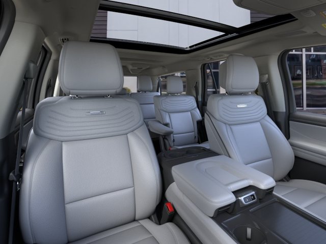 New 2026 Gray Ford Platinum image 10
