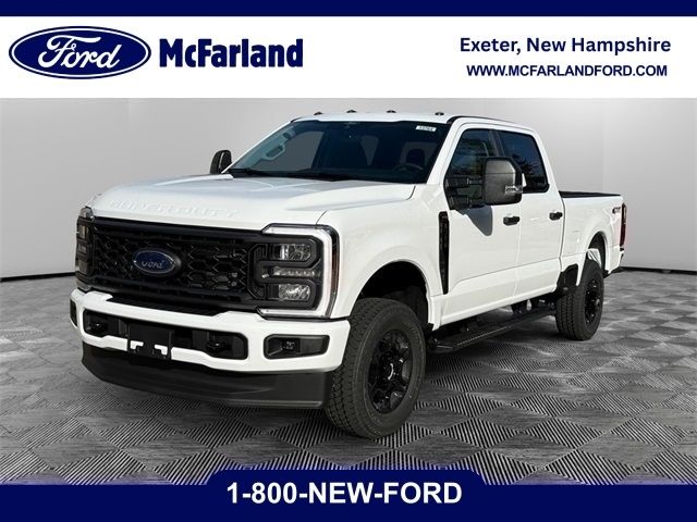 2026 Ford F-350 Super Duty XL Crew Cab 4WD