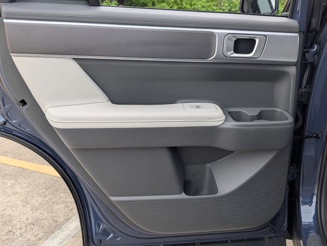 2026 Hyundai Santa Fe Hybrid SEL Blue at Community Honda
