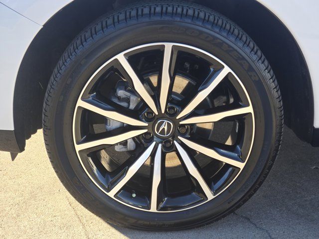 used 2025 Acura RDX car, priced at $45,925
