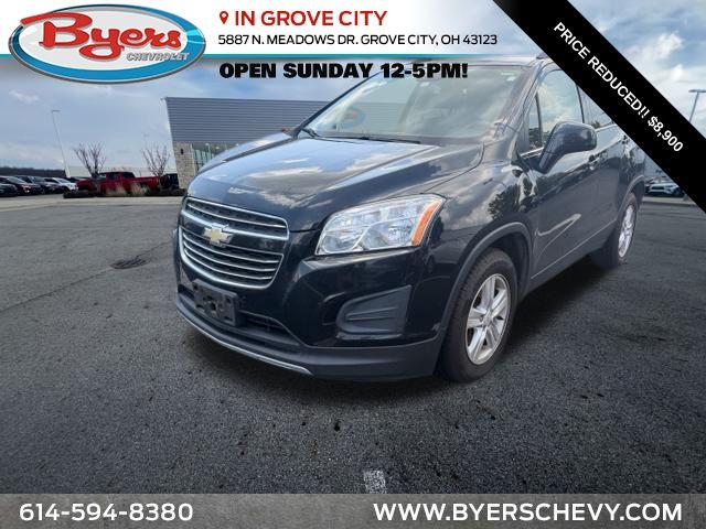 2016 Chevrolet Trax LT