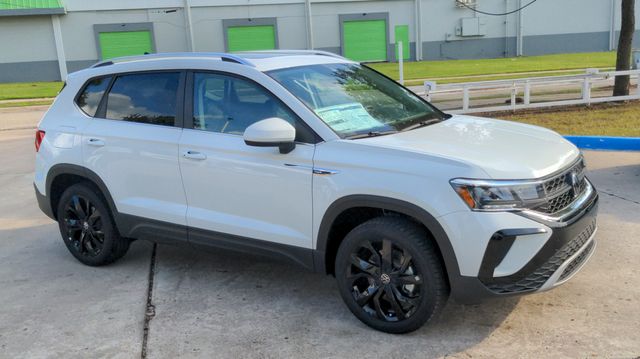 2023 Volkswagen Taos