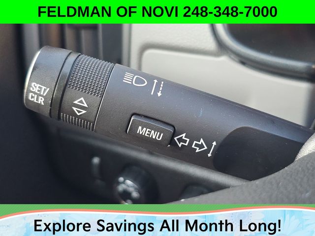 Used 2020 Chevrolet Colorado For Sale in New Hudson, MI