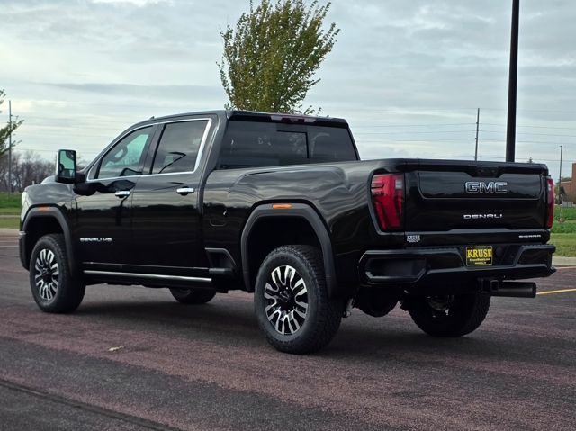 2026 GMC Sierra 3500HD Denali Ultimate