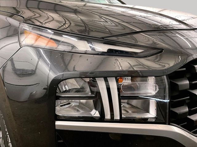 2023 Hyundai Santa Fe SE Gray at Auto Express Mitsubishi