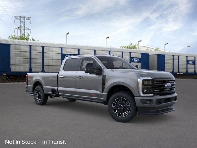 2026 Ford F-350 Super Duty Platinum