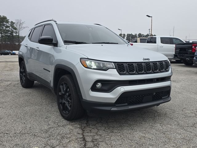 2025 Jeep Compass Latitude:45158A1