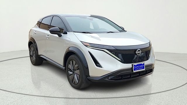 2024 Nissan Ariya ENGAGE e-4ORCE