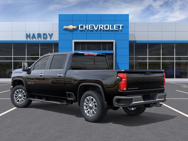 2026 Chevrolet Silverado 2500HD LTZ:46530