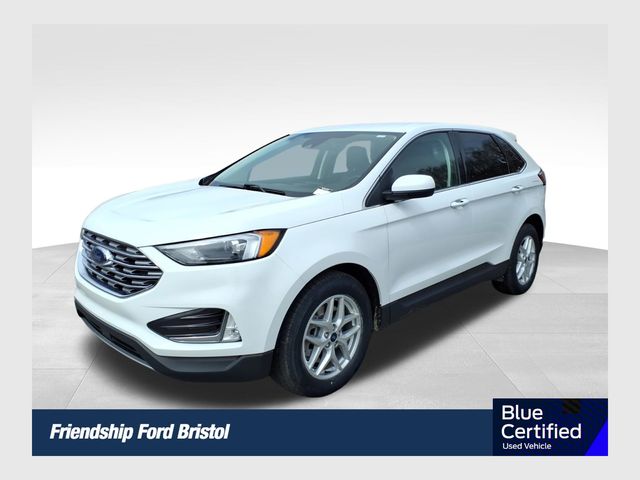 2022 Ford Edge SEL AWD