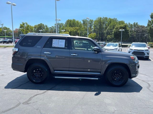 Used 2017 Toyota 4Runner SUV