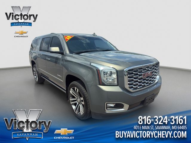2018 Gmc Yukon XL