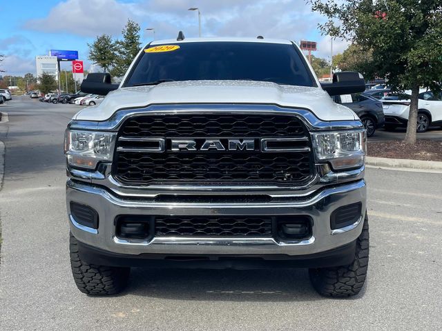 2020 Ram 2500 Tradesman 8