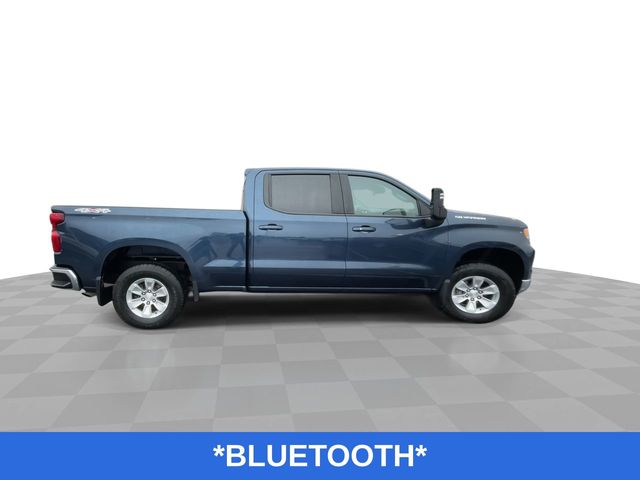 Used 2022 Chevrolet Silverado 1500 For Sale in Livonia, MI