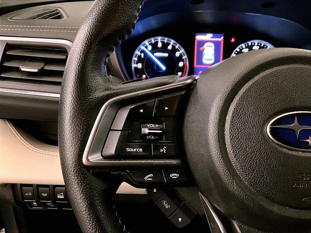2020 Subaru Ascent Limited Silver at Subaru and VW of Moon Township