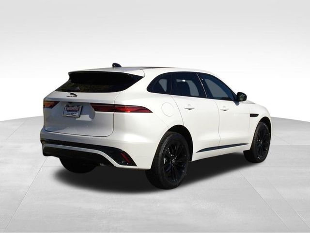 2024 Jaguar F-PACE P250 5