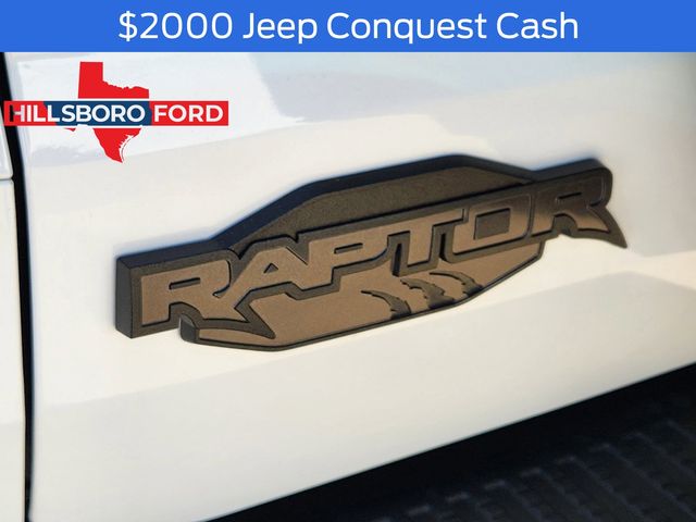 2024 Ford Bronco Raptor 8